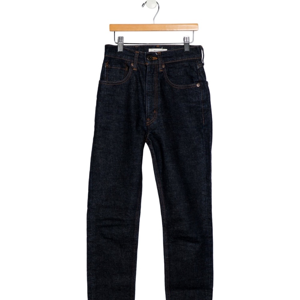 Moussy Blue Skinny Jeans